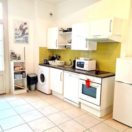 Appartement 4 Voyageurs Avec Terrasse - Wifi Carcassonne Esterno foto