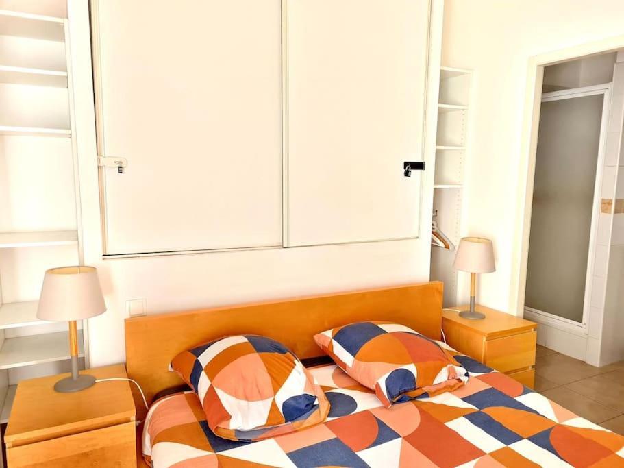 Appartement 4 Voyageurs Avec Terrasse - Wifi Carcassonne Esterno foto
