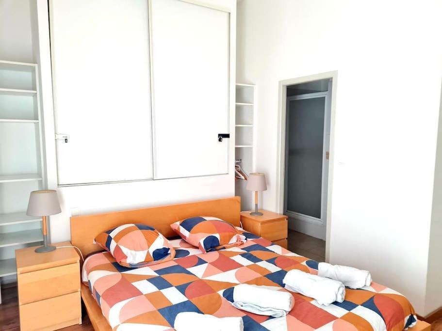 Appartement 4 Voyageurs Avec Terrasse - Wifi Carcassonne Esterno foto